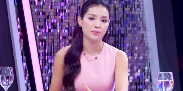 Ca sĩ Phương Trinh Jolie nói thẳng: “Tình yêu không rõ danh phận? Tôi ra đi”