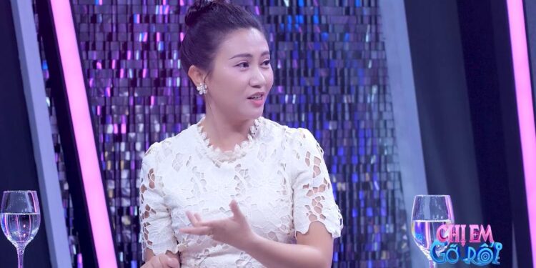 Chị Em Gỡ Rối: Diễn viên Huỳnh Ngân nói về áp lực làm cầu nối giữa nội – ngoại trong gia đình Việt