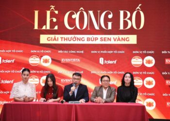 Giải thưởng Búp Sen Vàng- Hành trình chắp cánh ước mơ nghệ thuật cho thiếu nhi Việt Nam