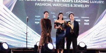 DAFC được vinh danh “Best Distributor of the Year” tại LUXUO Asia Awards 2025