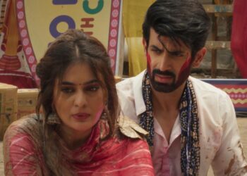 Phim Ấn Độ Chạm Vào Hạnh Phúc: Người anh song sinh Aniket ngỡ đã chết bất ngờ xuất hiện sau nhiều năm mất tích