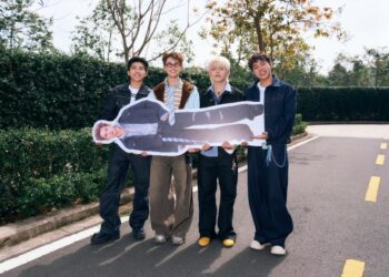 CONGB kết hợp cùng Mason Nguyễn, TEZ và dàn anh trai “secret”  trong ca khúc cực đáng yêu 