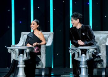 Đoan Trang choáng ngợp trước màn trình diễn bùng nổ của Trân Oanh, ấn tượng trước phần đọc rap của nữ ca sĩ