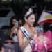 Lần đầu tiên, Runner-Up Miss Cosmo 2025 – Chelsea Fernandez sở hữu hai buổi diễu hành hoành tráng trong chuyến homecoming