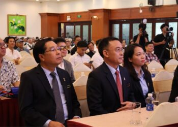 Đông đảo Nhạc sĩ tham dự Hội nghị tổng kết năm 2025 của Trung tâm Bảo vệ quyền tác giả Âm nhạc Việt Nam