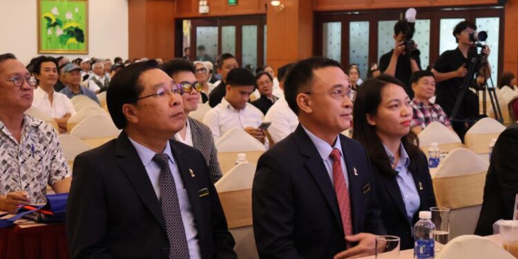 Đông đảo Nhạc sĩ tham dự Hội nghị tổng kết năm 2025 của Trung tâm Bảo vệ quyền tác giả Âm nhạc Việt Nam