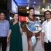 Mang hơn 100kg hành lý, Á hậu Thu Ngân chính thức lên đường sang Ai Cập thi Miss Intercontinental