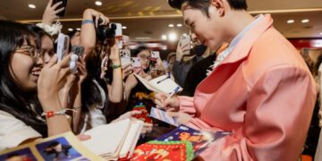 Anh Tú Atus mở màn 2026 năng suất: “phủ sóng” từ show truyền hình đến màn ảnh rộng 