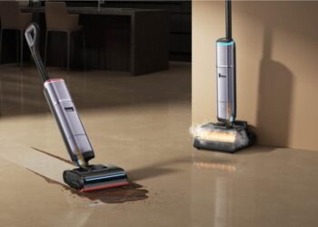 Dreame Việt Nam giới thiệu bộ đôi chủ lực cho mùa nồm ẩm: DD20 và H16 Pro Steam