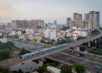 TOD là động lực mới cho thị trường bất động sản Việt Nam, theo JLL