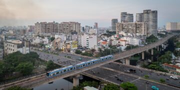 TOD là động lực mới cho thị trường bất động sản Việt Nam, theo JLL