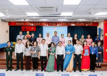 Là Uỷ viên Uỷ ban MTTQ Việt Nam phường Hoà Hưng: Niềm vinh dự lớn lao trên hành trình cống hiến vì xã hội của Hoa hậu Hoàng Thanh Nga