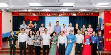 Là Uỷ viên Uỷ ban MTTQ Việt Nam phường Hoà Hưng: Niềm vinh dự lớn lao trên hành trình cống hiến vì xã hội của Hoa hậu Hoàng Thanh Nga