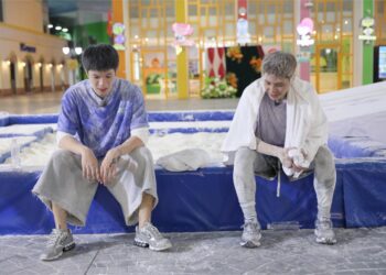 Quân A.P hát nhạc tình yêu cùng Anh Tú Atus, “kết ngọt” sau chuỗi ngày lăn xả với Running Man Vietnam?