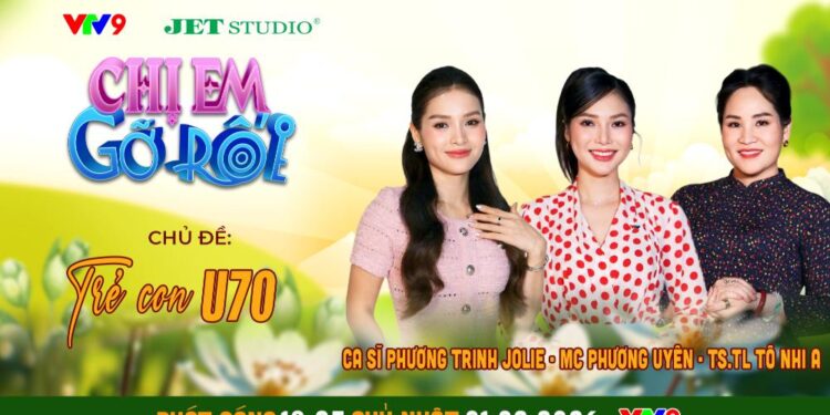 Phương Trinh Jolie đưa ra lời khuyên gỡ rối mối quan hệ gia đình: “Hãy yêu thương khi còn có thể”