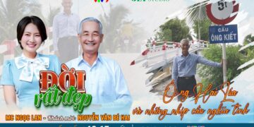 Ông “Hai Lúa” Nguyễn Văn Bé Hai chắt chiu từng đồng làm ruộng để xây cầu cho bà con miền Tây