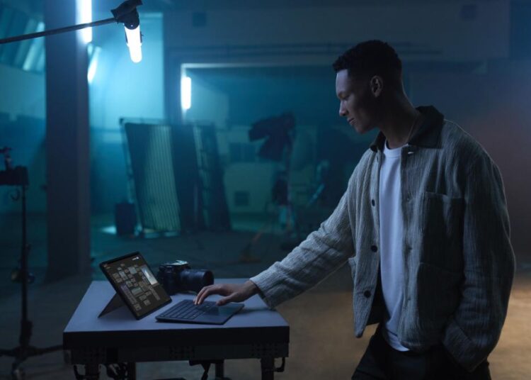 ASUS giới thiệu loạt đổi mới trong hệ sinh thái AI toàn diện tại CES 2026