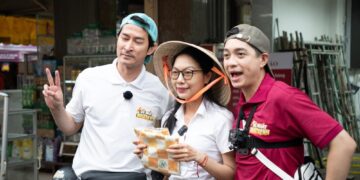 Lê Nam “liên hoàn báo” khiến dàn cast Đệ Nhất Mưu Sinh đổ nợ