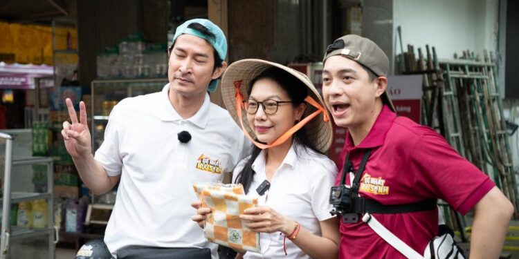 Lê Nam “liên hoàn báo” khiến dàn cast Đệ Nhất Mưu Sinh đổ nợ