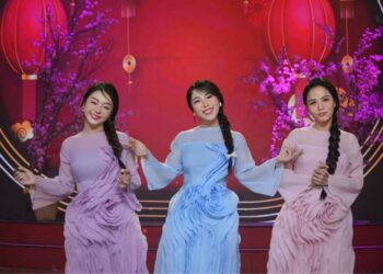    Nhóm nhạc nữ hiếm hoi ra mắt MV dịp Tết Nguyên Đán 2026