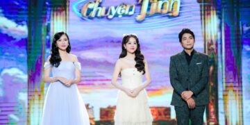 Mai Diễm My – Trần Tuấn Kha kể chuyện tình buồn, kết màn bằng ca khúc bolero gây thương nhớ