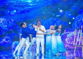 Trần Tuấn Kha hóa trai lụy tình, được danh ca Thái Châu “hứa hẹn” chịu trách nhiệm