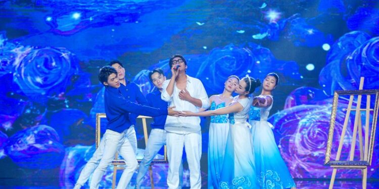 Trần Tuấn Kha hóa trai lụy tình, được danh ca Thái Châu “hứa hẹn” chịu trách nhiệm