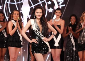 Chia sẻ của Á Hậu Thu Ngân sau chung kết Miss Intercontinental
