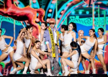 AirAsia THE NEXT Live Concert 2026 khép lại ấn tượng với hơn 12.000 khán giả tại TP.HCM