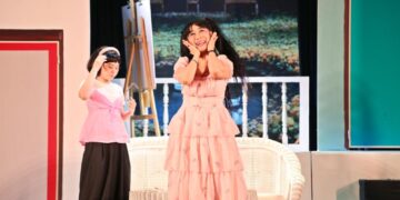 Nghệ sĩ Uyên Thảo vào dịp Tết sẽ ‘Tương đối rối tương phùng’ 