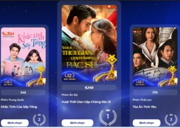 Top 3 các hạng mục do khán giả bình chọn đã dần hé lộ, kết quả Ngôi Sao Xanh 2025 liệu có dễ đoán?