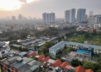 JLL: Thị trường nhà ở Hà Nội sôi động, giá bán duy trì mức cao