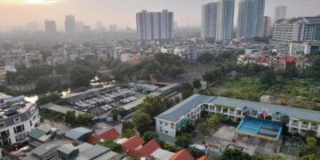 JLL: Thị trường nhà ở Hà Nội sôi động, giá bán duy trì mức cao