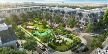 Báo cáo thị trường bất động sản nhà ở TP. HCM và vùng phụ cận năm 2025