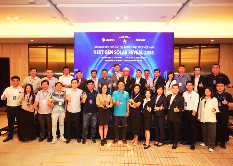 Sao Nam mở rộng danh mục công nghệ năng lượng mặt trời với các giải pháp quốc tế cho thị trường Việt Nam