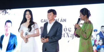 Thu Nga- Nữ MC xinh đẹp, giỏi giang của đêm gala dự án “54 Dân Tộc Việt Nam”