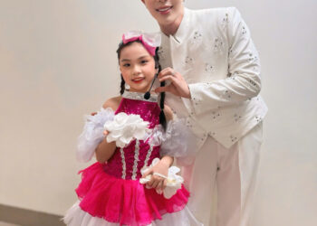 Hoa hậu Nhí Thế giới Lê Ngọc Minh Giang: Hành trình bứt phá ngoạn mục trong mùa nghệ thuật cuối năm