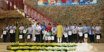 Hơn 16.000 hộ gia đình đón Tết ấm áp cùng chương trình “Xuân gắn kết- Tết nghĩa tình” của PVFCCo – Phú Mỹ