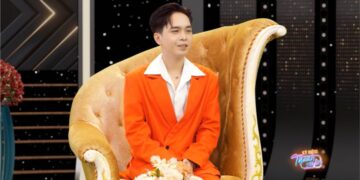 Từ shop thời trang nam đến sân khấu ca hát chuyên nghiệp của Dương Minh Ngọc