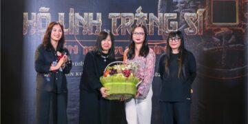 Phim Điện Ảnh “Hộ Linh Tráng Sĩ – Bí Ẩn Mộ Vua Đinh”  đóng máy sau 83 ngày đêm tại vùng đất linh thiêng Ninh Bình