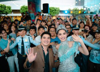 Chelsea Fernandez: Á Hậu Hoàn Vũ Quốc Tế đầu tiên sở hữu hai buổi diễu hành hoành tráng tại Philippines