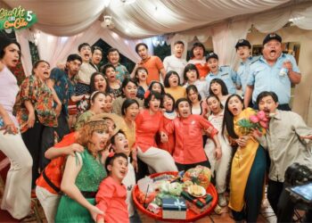 Huỳnh Lập đưa câu chuyện nuôi con vào phim Tết “Cậu Út cậu con Cúc”