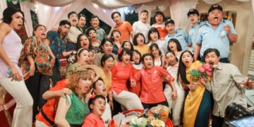 Huỳnh Lập đưa câu chuyện nuôi con vào phim Tết “Cậu Út cậu con Cúc”