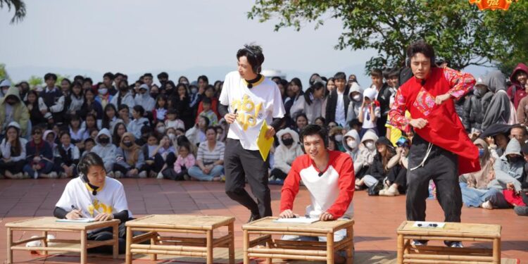 Kiều Minh Tuấn khiến Ngô Kiến Huy “Bay Màu”, Cris Phan bất ngờ lật ngược tình thế 