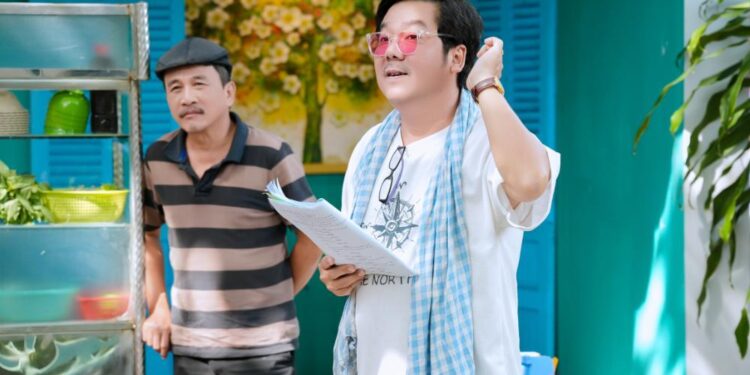 Đạo diễn Nguyễn Thành Chánh Trực: “Một giảng viên giỏi phải là một đạo diễn giỏi, như thế mới dạy học trò diễn tốt”