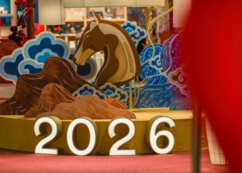 Tết Bazaar 2026 – Điểm hẹn trải nghiệm Tết tại Union Square