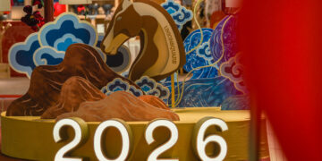 Tết Bazaar 2026 – Điểm hẹn trải nghiệm Tết tại Union Square