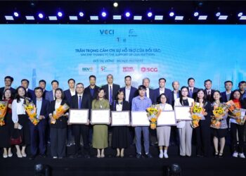 SCG công bố kết quả hoạt động năm 2025 trong bối cảnh thách thức toàn cầu; Khẳng định vai trò trung tâm tăng trưởng khu vực của Việt Nam