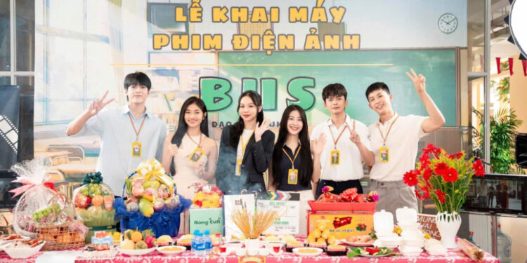 Dàn hậu đổ bộ điện ảnh Việt năm 2026: Minh Kiên debut, Tiểu Vy – Thiên Ân tái xuất