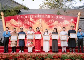 CEO Hoàng Thanh Nga được vinh danh từ những giá trị tử tế